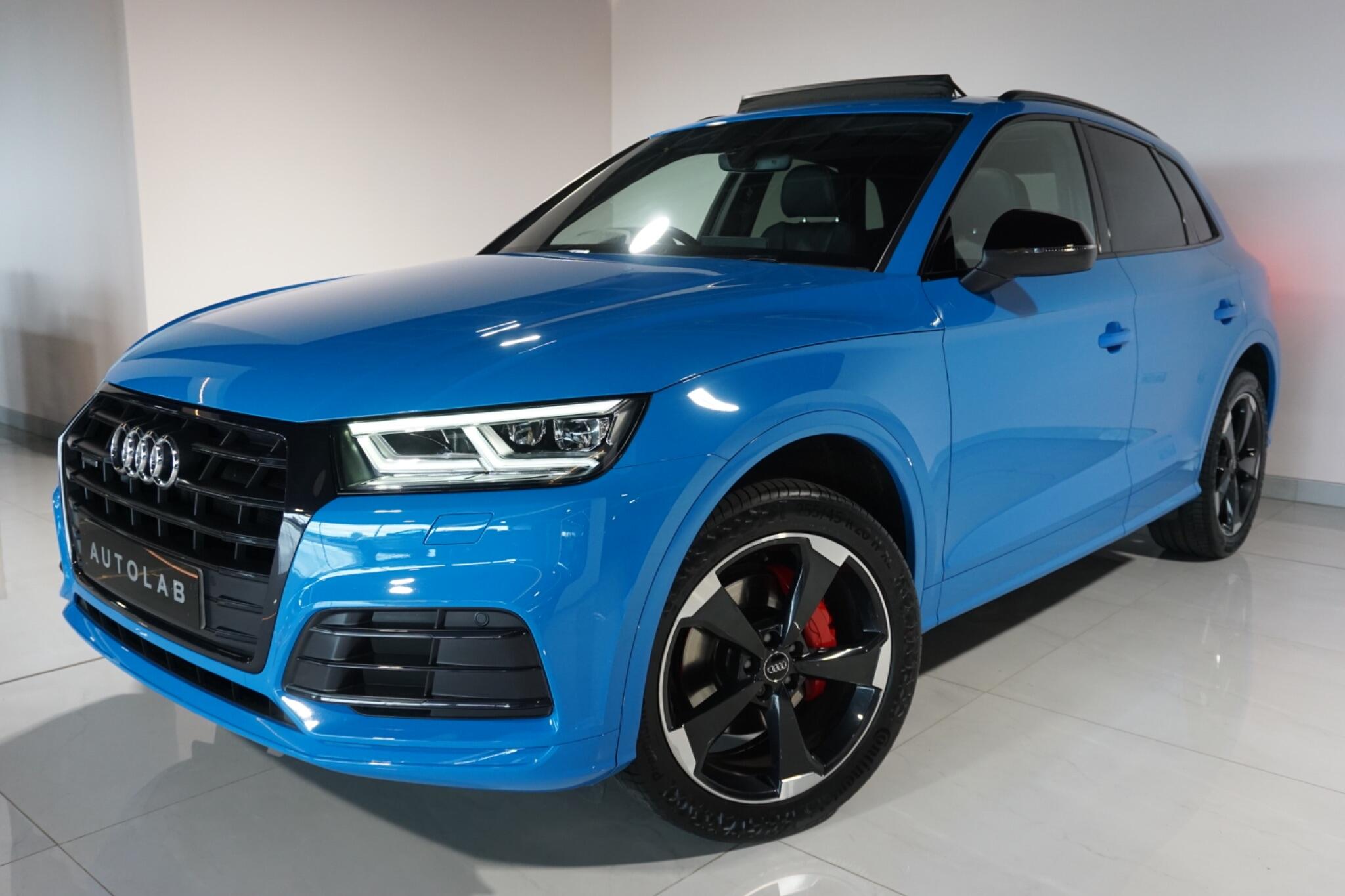 Audi Q5 2.0 TDI 40 Black Edition SUV 5dr Diesel S Tronic quattro Euro 6 (s/s) (190 ps)